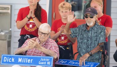 Dick Miller, legendary lifeguard and community leader, dies at 93 – Press Telegram