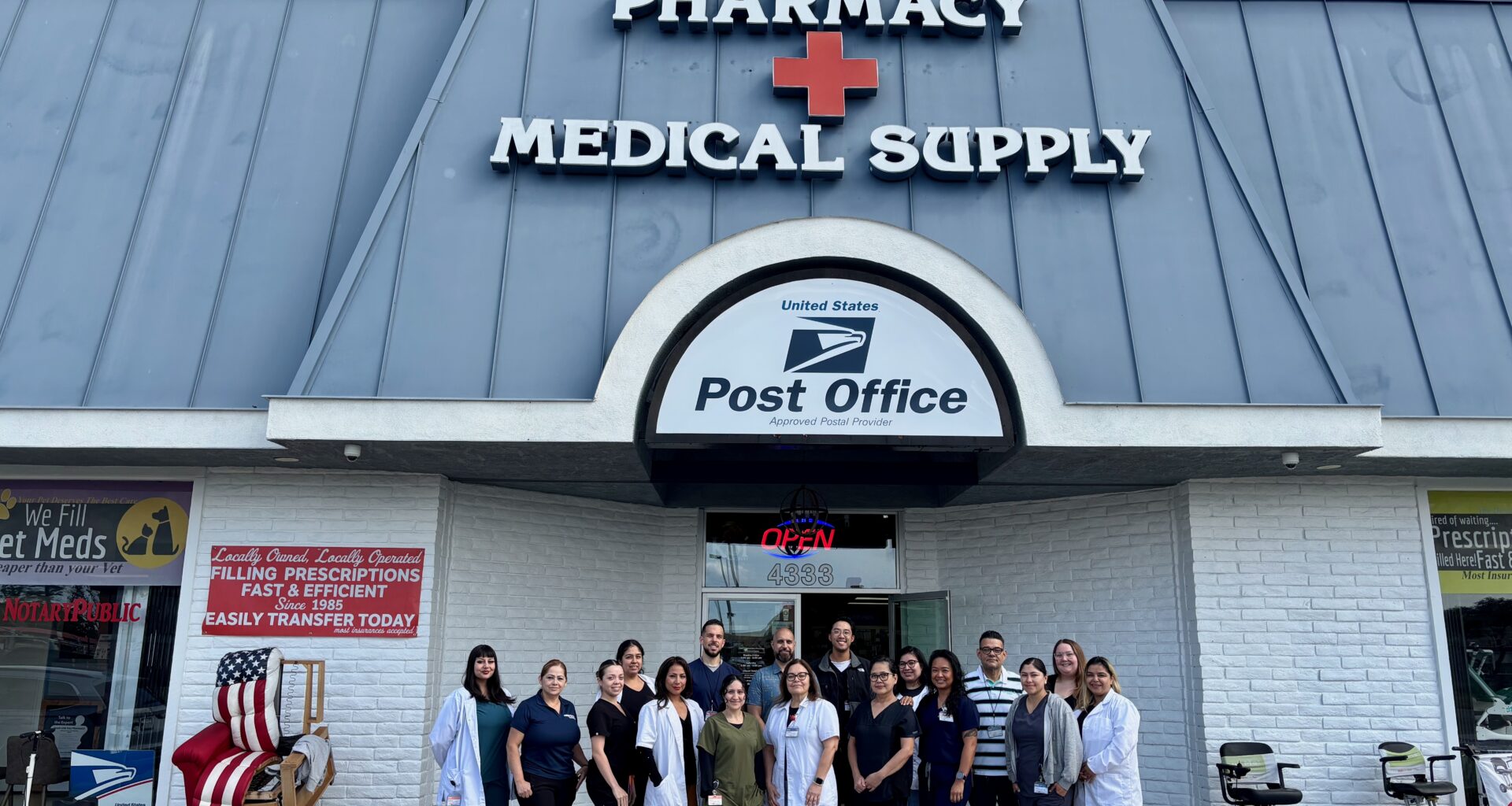 This community pharmacy in Lakewood hopes to be a model for the ‘future of pharmacy’ – Press Telegram