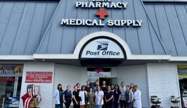 This community pharmacy in Lakewood hopes to be a model for the ‘future of pharmacy’ – Press Telegram
