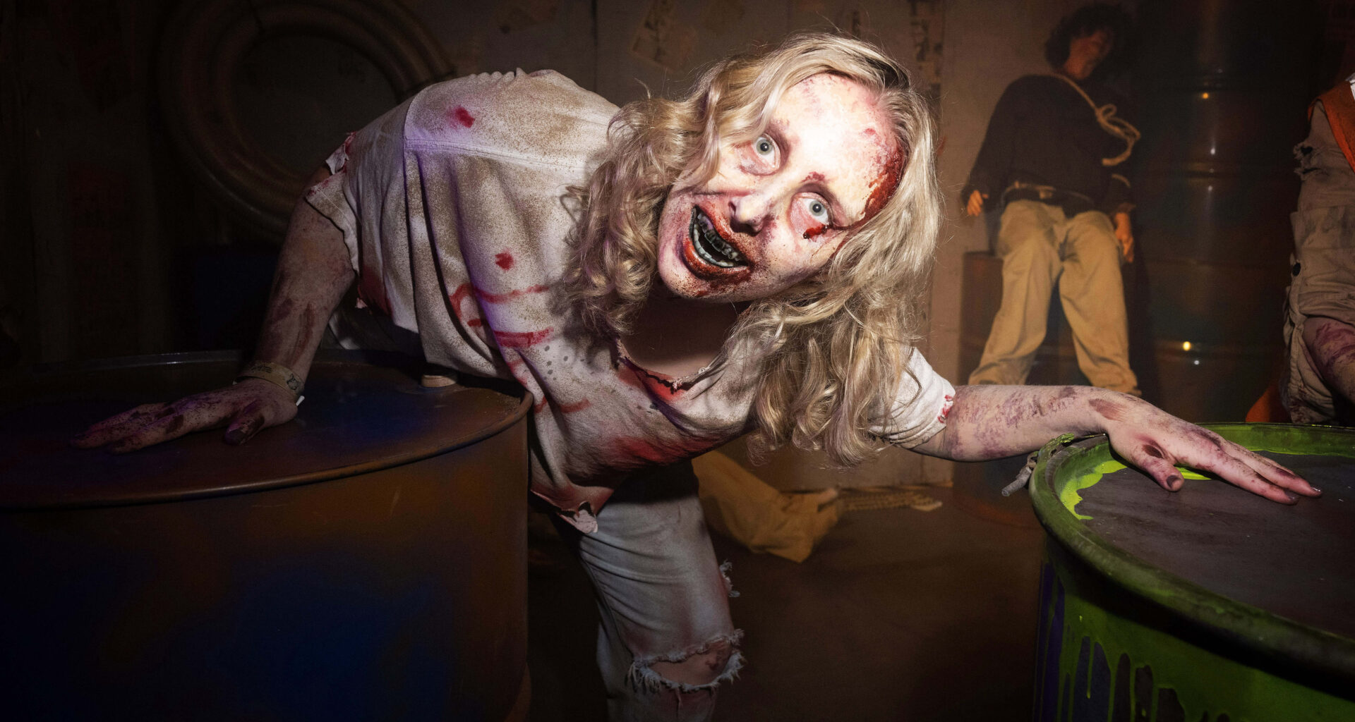 Midsummer Scream leaves Long Beach for Anaheim, adds holiday convention – Press Telegram