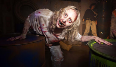 Midsummer Scream leaves Long Beach for Anaheim, adds holiday convention – Press Telegram