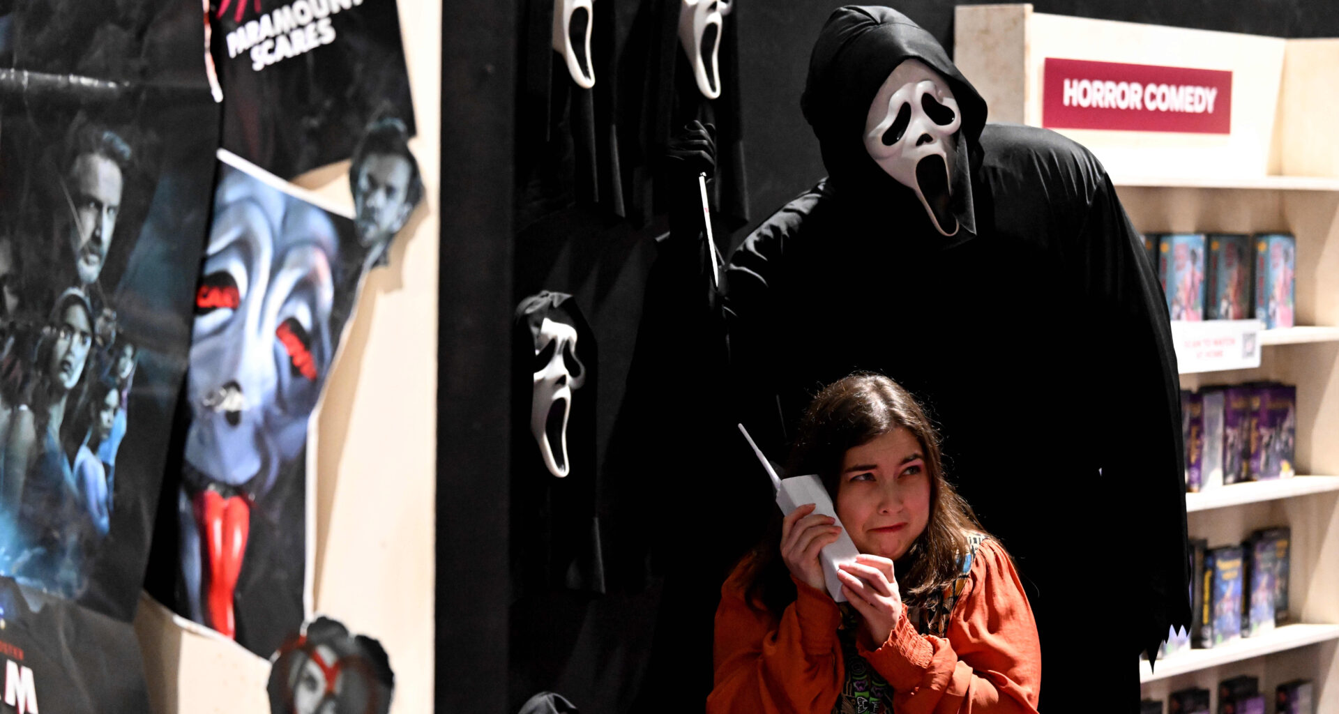 Midsummer Scream closes out 3-day celebration of horror in Long Beach – Press Telegram