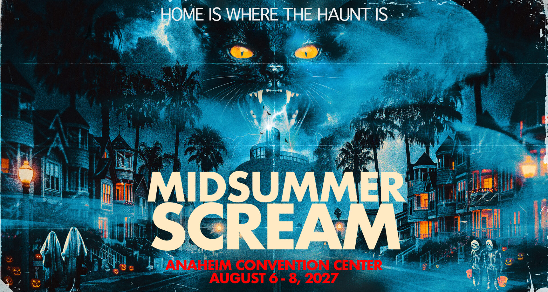 Midsummer Scream moving from Long Beach to Anaheim in 2027 – Press Telegram