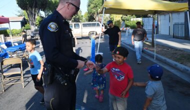 LBPD celebrates National Night Out with community – Press Telegram