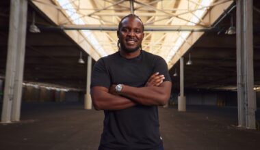 Kofi Asante’s unexpected turn from the humanities to nuclear energy – San Bernardino Sun