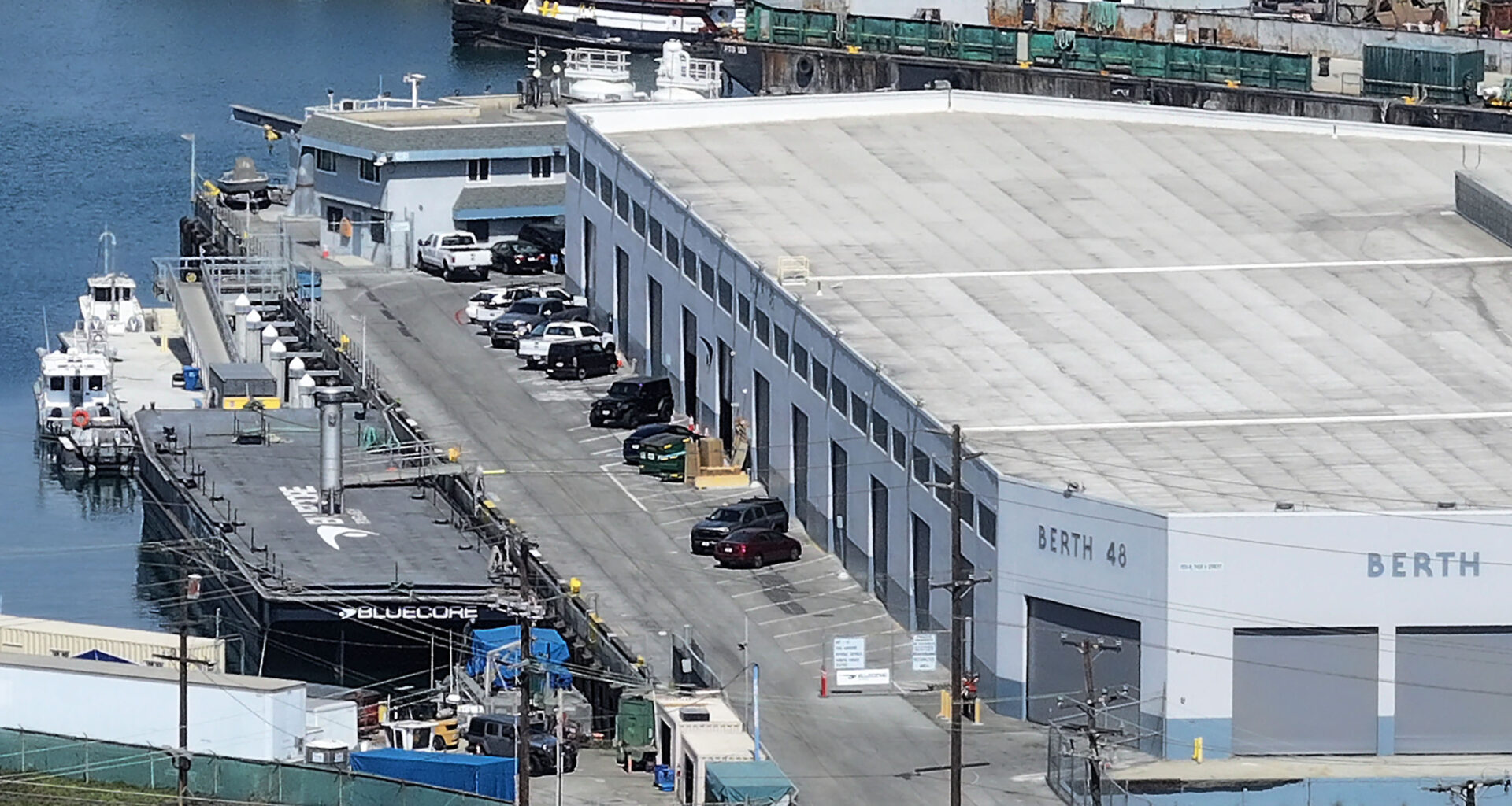 Port of Long Beach could bring new nuclear power to California for first time in 50 years – San Bernardino Sun
