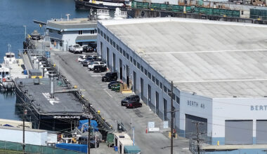 Port of Long Beach could bring new nuclear power to California for first time in 50 years – San Bernardino Sun
