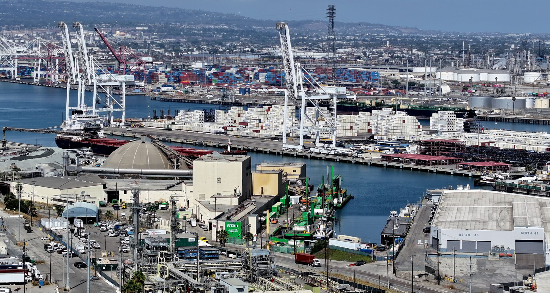 Strong cargo numbers, nuclear energy testing, hot holiday toys headline Long Beach port briefing – Press Telegram