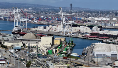 Strong cargo numbers, nuclear energy testing, hot holiday toys headline Long Beach port briefing – Press Telegram