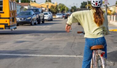 Long Beach celebrates 6th annual Safe Streets Awareness Week – Press Telegram