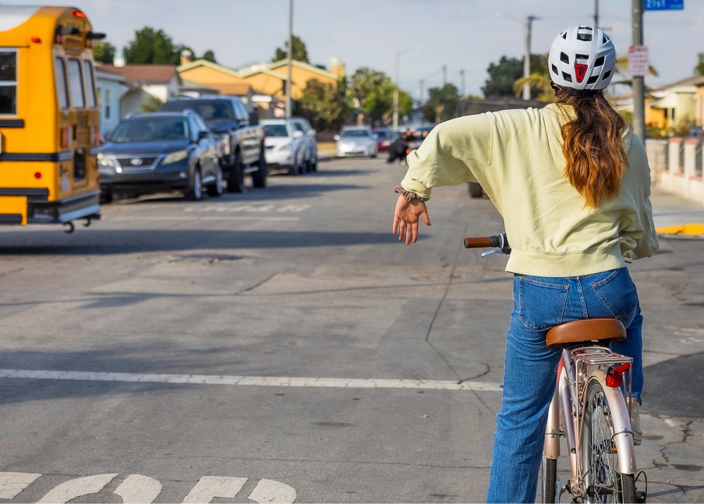 Long Beach celebrates 6th annual Safe Streets Awareness Week – Press Telegram