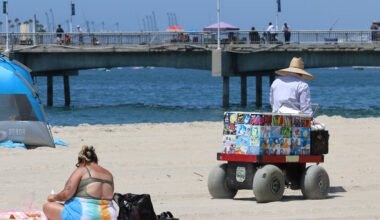 How can Long Beach better protect street vendors? Community says more resources are needed – Press Telegram