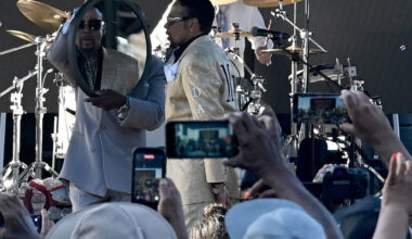 Jazz music filled the air of Long Beach’s 15th annual Uptown Jazz Festival – Press Telegram
