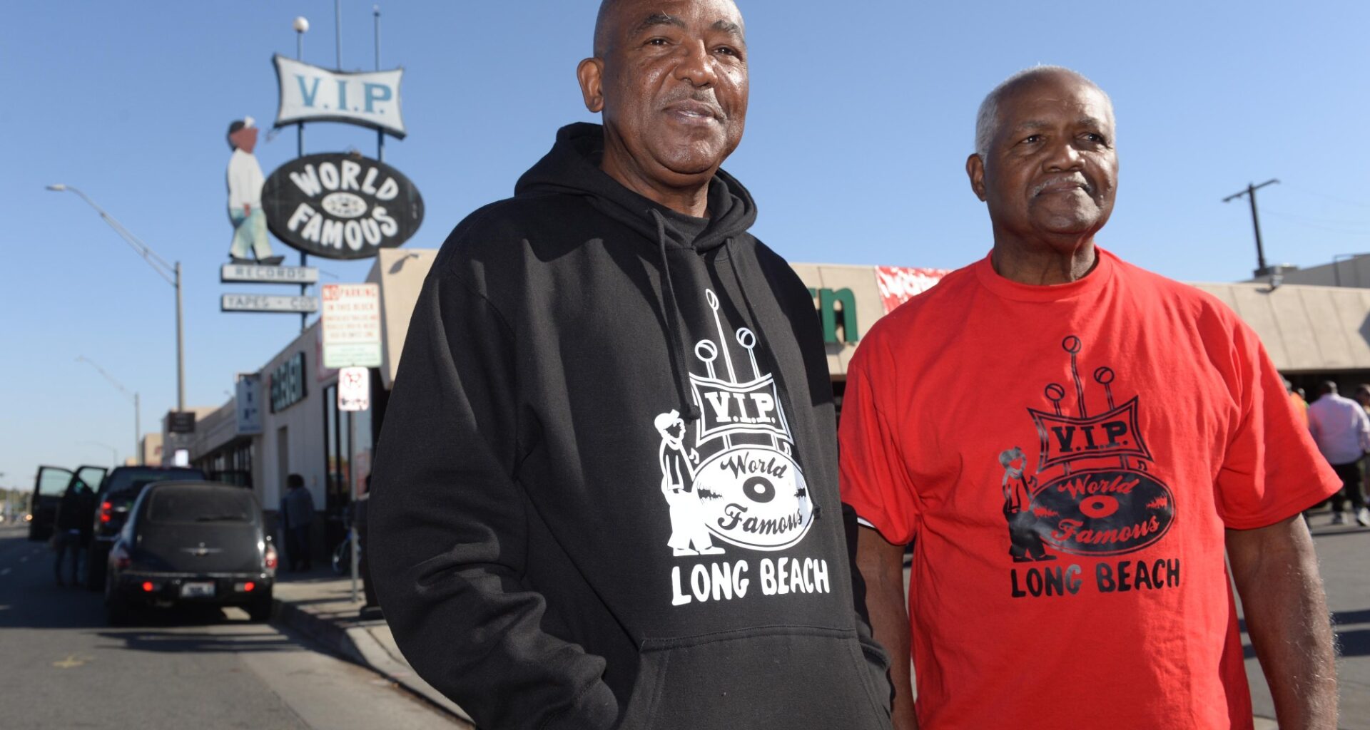 Long Beach residents can share input on city’s VIP Records sign restoration project – Press Telegram