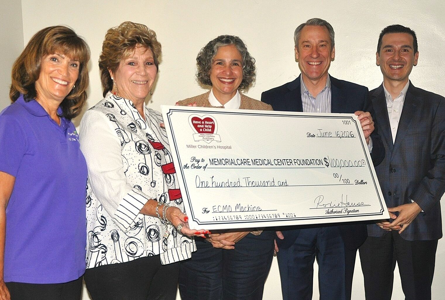 Shirley Wild: Local children’s hospital’s auxiliary hosts 80th annual celebratory luncheon – Press Telegram
