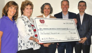 Shirley Wild: Local children’s hospital’s auxiliary hosts 80th annual celebratory luncheon – Press Telegram