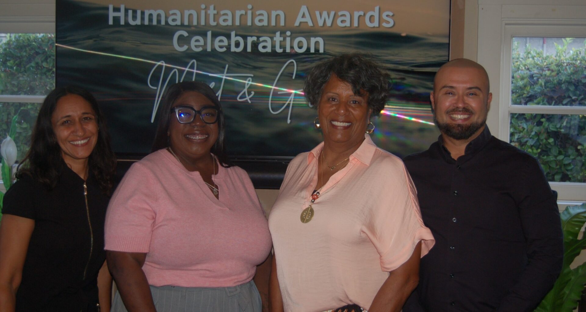 Shirley Wild: Confluence Rising hosts annual ‘Meet & Greet’ ahead of Nov. 5 Humanitarian Awards – Press Telegram