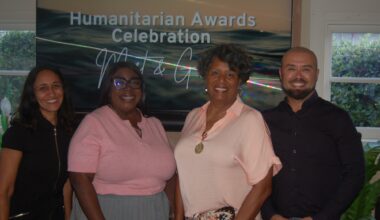 Shirley Wild: Confluence Rising hosts annual ‘Meet & Greet’ ahead of Nov. 5 Humanitarian Awards – Press Telegram