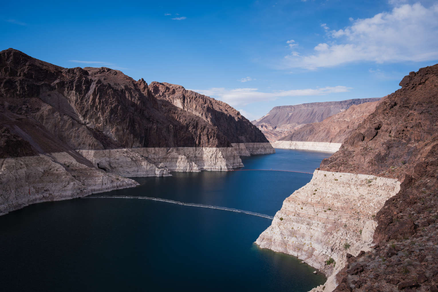 Feds order cuts to Colorado River usage by three southwest states, including California