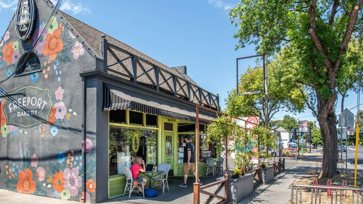 Freeport Bakery in Land Park sold as founders retire