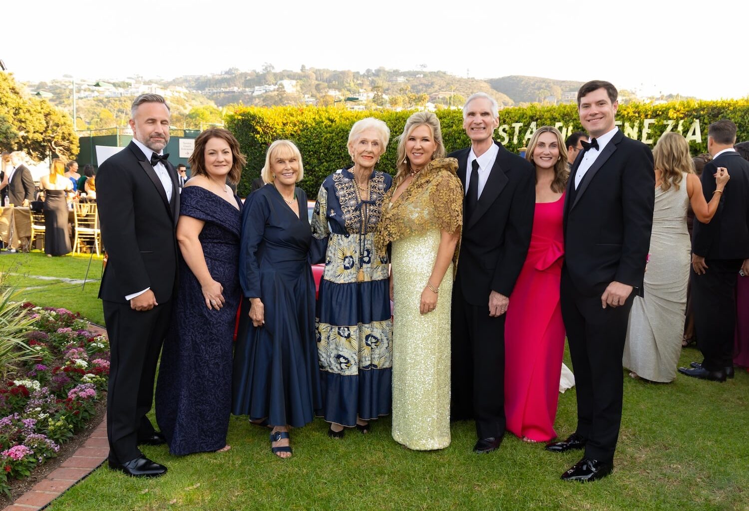 Las Patronas Celebrates 80 Years of Giving Back to San Diego