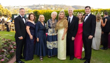 Las Patronas Celebrates 80 Years of Giving Back to San Diego