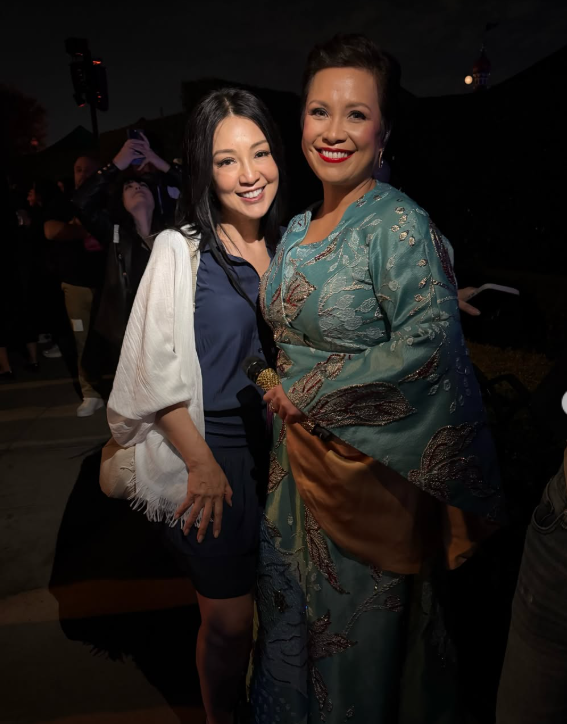 Lea Salonga joins Disney Princess performers for Anaheim concert — Entertainment