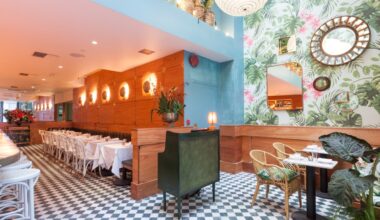 Vibey FiDi Restaurant Leo’s Oyster Bar Has Closed for Good