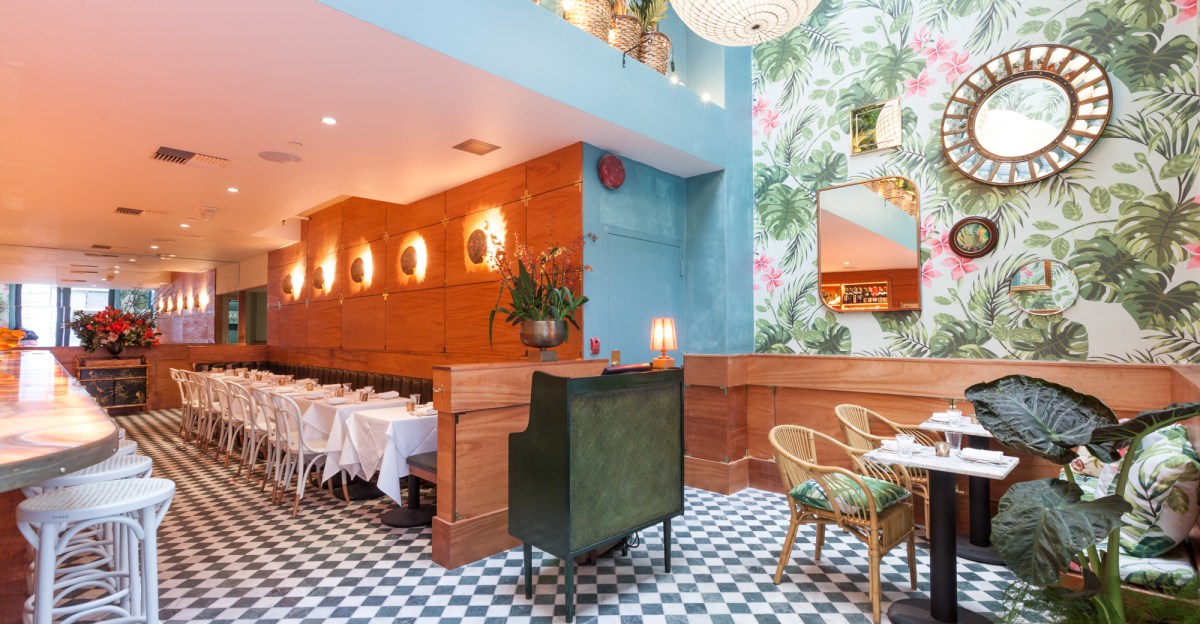 Vibey FiDi Restaurant Leo’s Oyster Bar Has Closed for Good