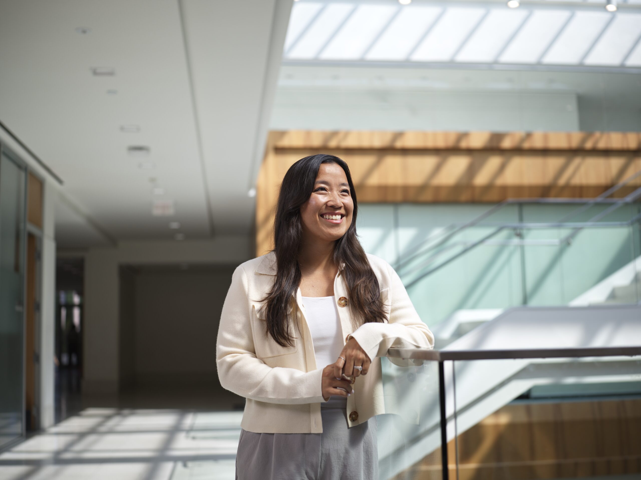 Jacqueline Leung, CBA headshot