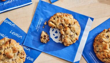 Gooey good news: Orange County is getting its first Levain Bakery – NBC Los Angeles
