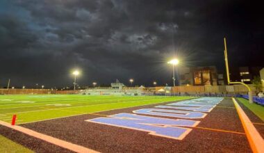 Lightning delays force Nevada high school game no-contest