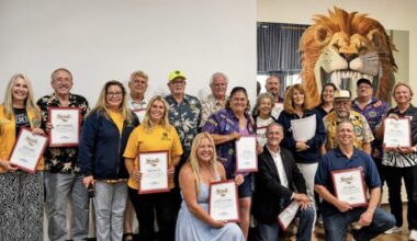 Seal Beach Lions Club names new leadership for 2026–2027