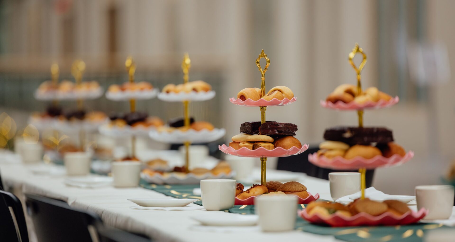 Pinkies up! Afternoon tea’s having a moment in the East Bay