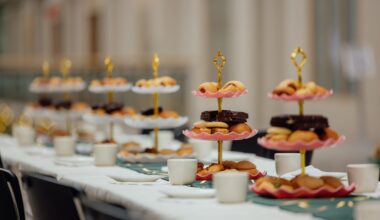Pinkies up! Afternoon tea’s having a moment in the East Bay