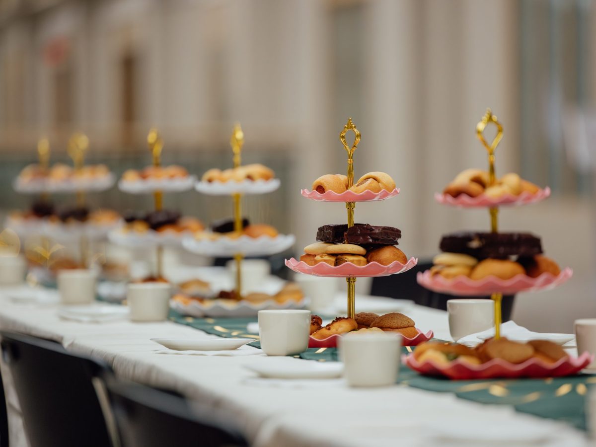 Pinkies up! Afternoon tea’s having a moment in the East Bay
