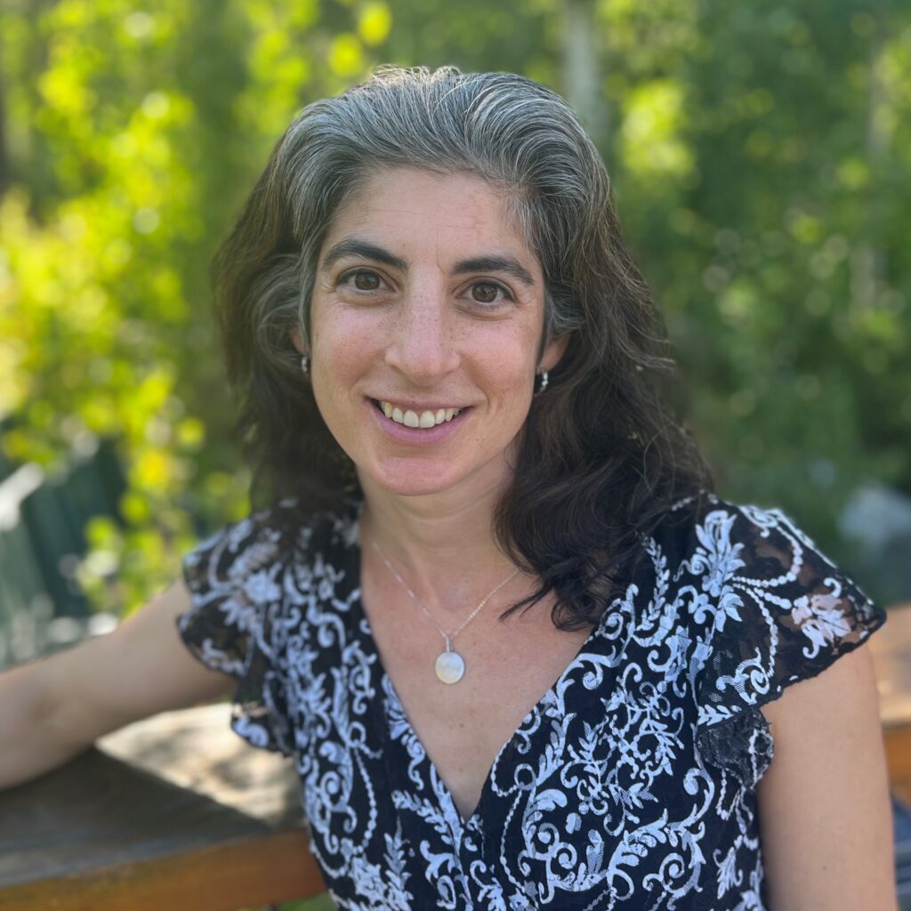 A headshot of Elizabeth "Liz" Redman Cleveland