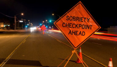 DUI Saturation Patrols This Weekend in West Valley, Devonshire and North Hollywood