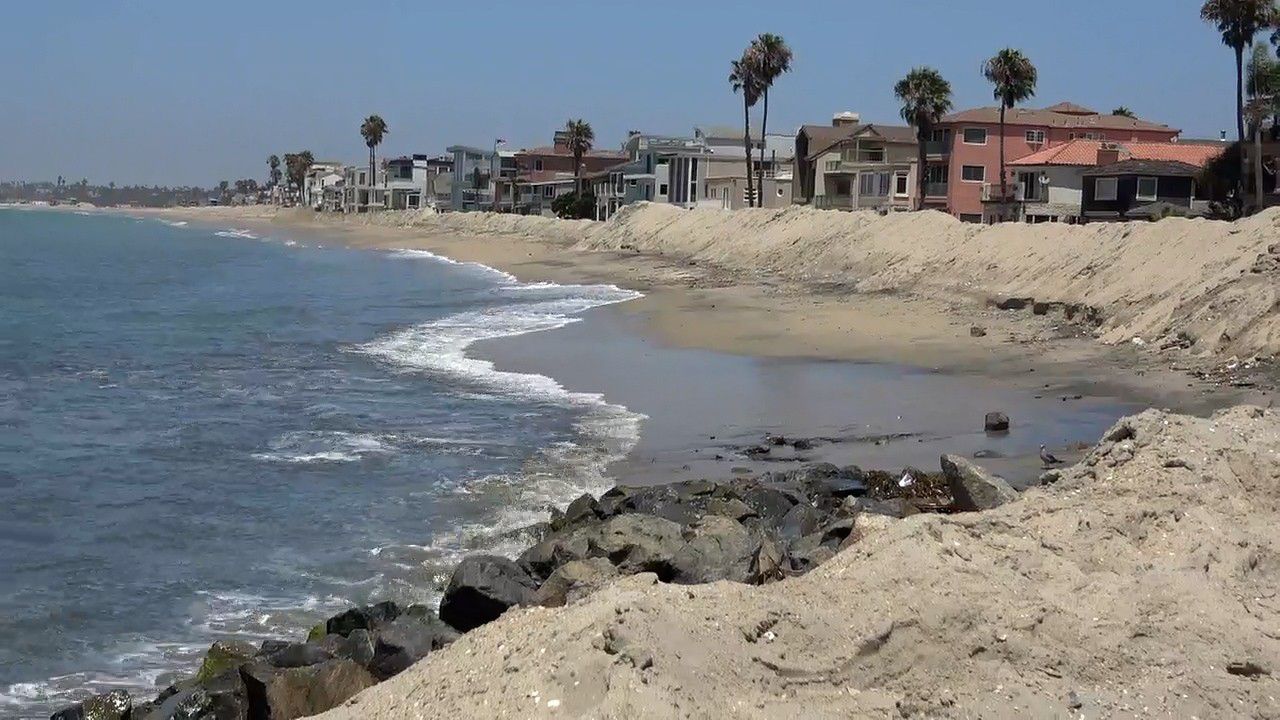 Higher tides, storms worsen Long Beach Peninsula sand loss