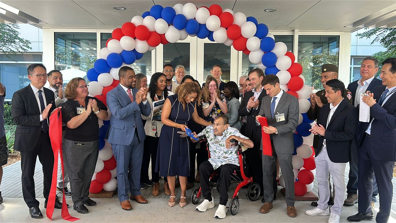 New skilled nursing home opens for veterans in Long Beach