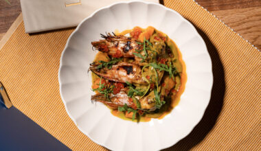 August L.A. Food News: New Menus, Openings and Pop-Ups