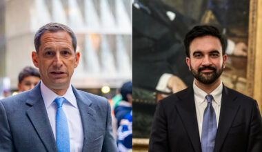 YIMBY leaders give Lurie a B- on housing. Mamdani gets an A-.