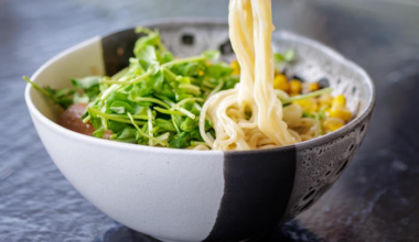 M Café Highlights No-Cook Options and New Vegan Ramen Amid LA Heat