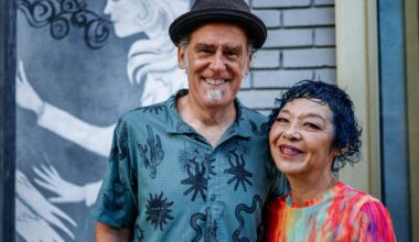 San Jose’s curators of cool: Anno Domini’s Brian Eder and Cherri Lakey – East Bay Times