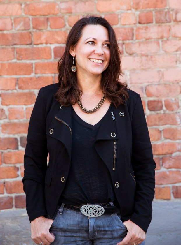 Suzy Ekman, is one of a new kind of entrepreneur in the Bay Area, creating new marketplaces through which local artisans can connect with customers. (Photo courtesy of Makers Market)