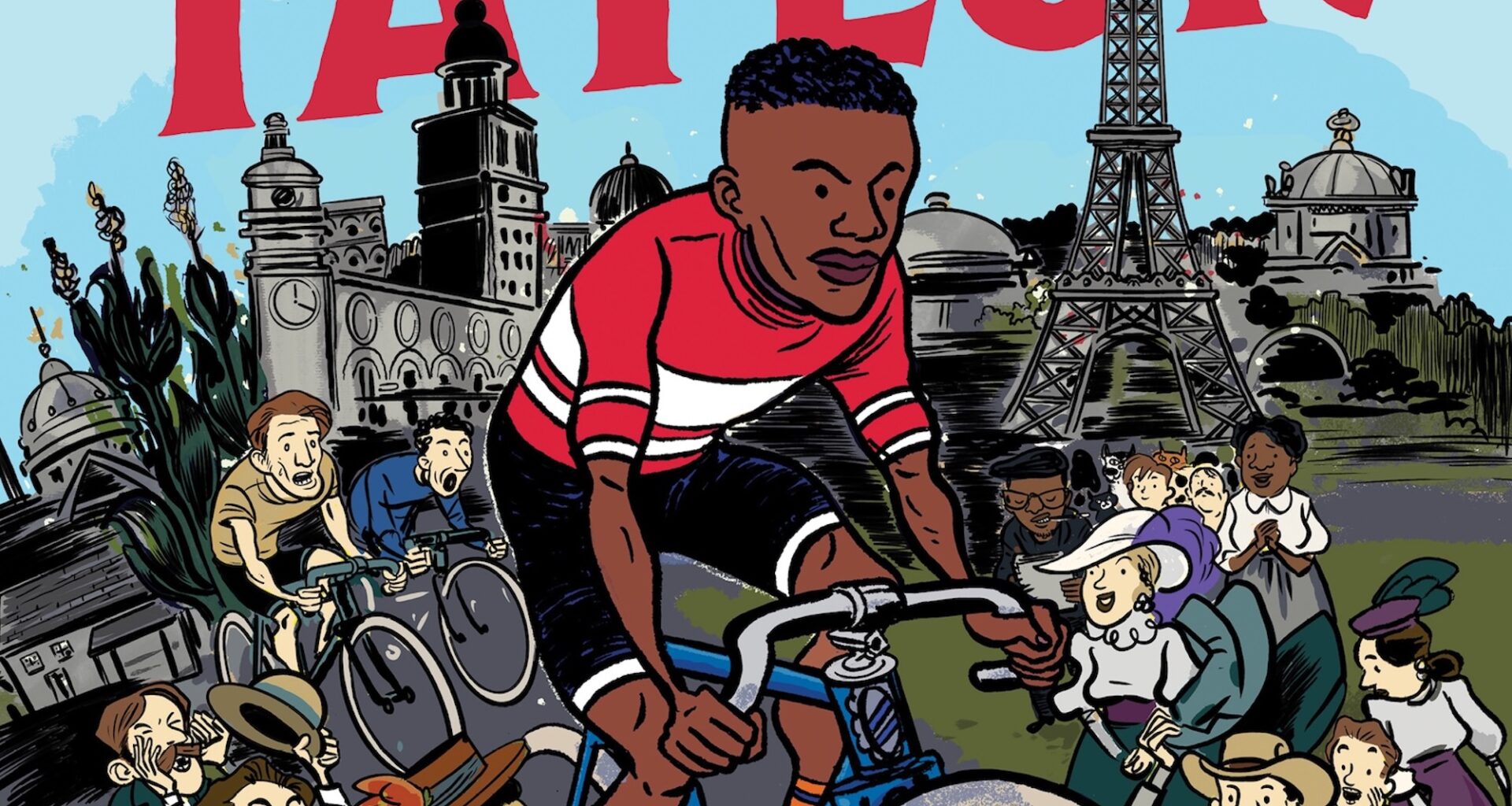 Review: ‘The World's Fastest Man’ by Frederick Noland