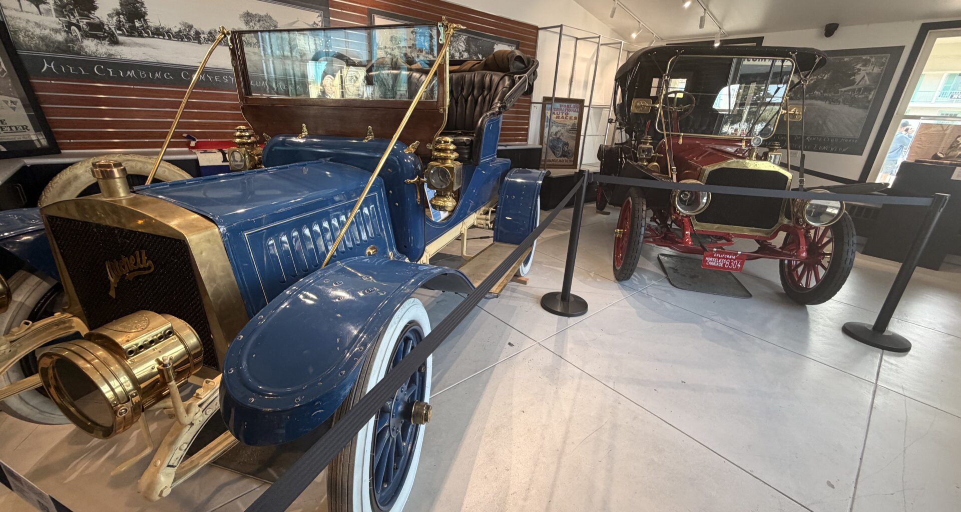 Classic Car Week: Monterey museum showcases vintage racing in 1920’s Central Coast – Monterey Herald