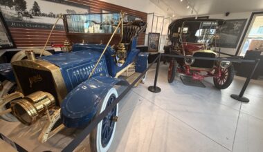 Classic Car Week: Monterey museum showcases vintage racing in 1920’s Central Coast – Monterey Herald