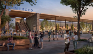 Merced community demands answers over high-speed rail station