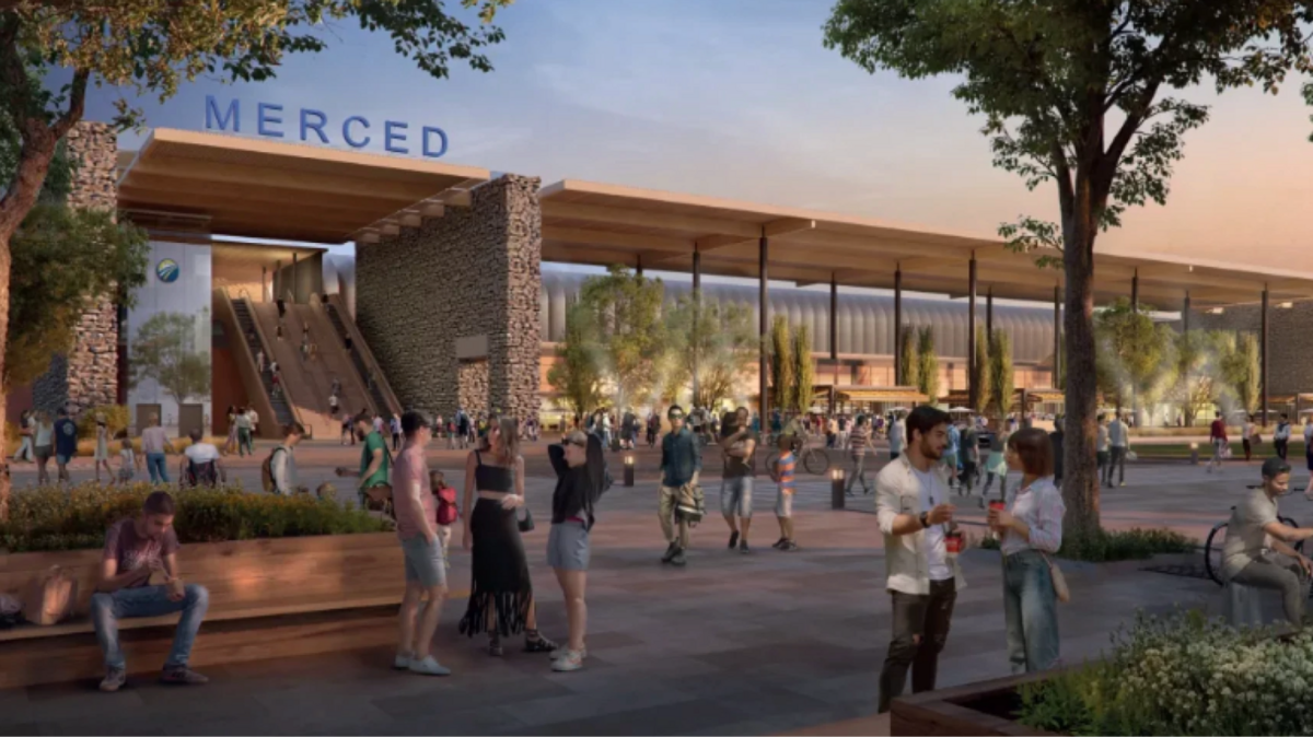 Merced community demands answers over high-speed rail station